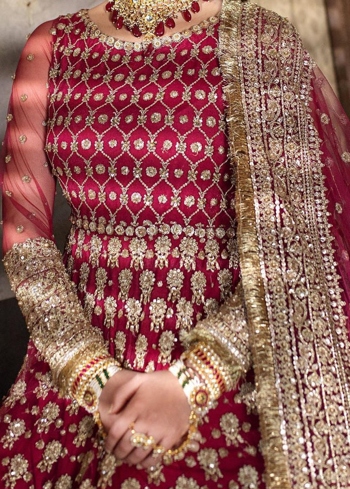 Nayab by Sobia Nazir Embroidered  Suits Unstitched 3 Piece SN22N D-1 - Festive Collection