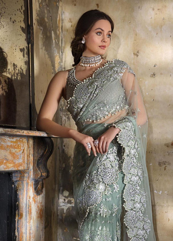 Nayab by Sobia Nazir Embroidered  Suits Unstitched 3 Piece SN22N D-2 - Festive Collection