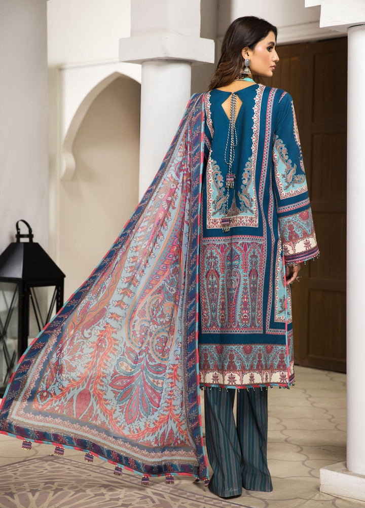 Naz Afreen by Anaya Embroidered Cambric Suits Unstitched 3 Piece AKC22NA AEC22-05 MIRAYA - Festive Collection