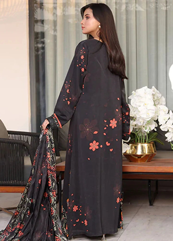 Nazmina Pret Casual Chiffon 2 Piece Suit FR-765