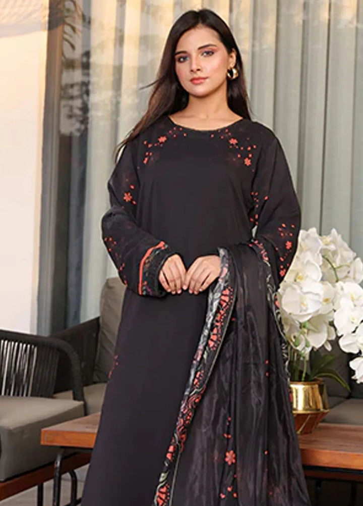 Nazmina Pret Casual Chiffon 2 Piece Suit FR-765