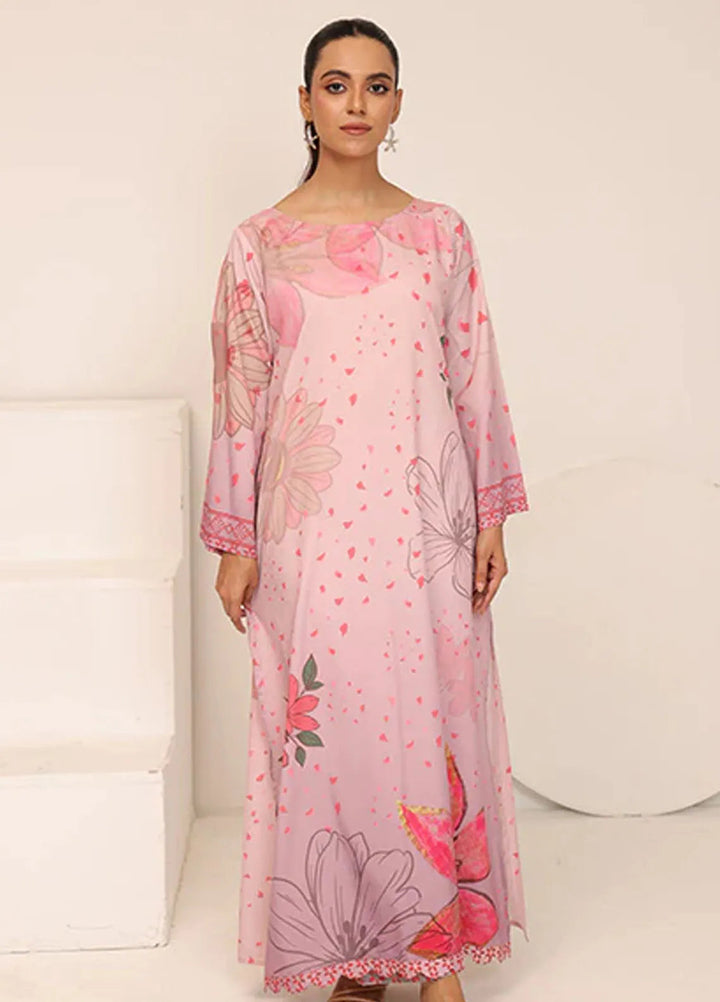 Nazmina Pret Casual Crepe 2 Piece Suit Opehelia CF-05