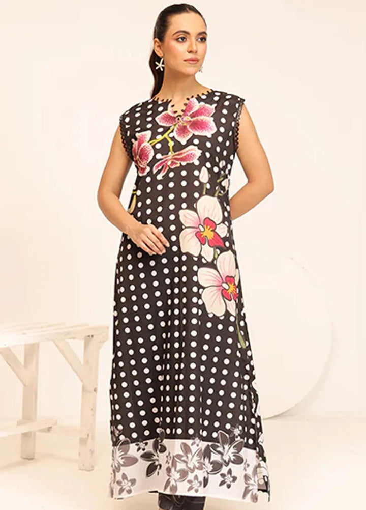 Nazmina Pret Casual Crepe 2 Piece Suit Regalia CF-21