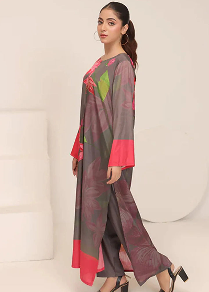 Nazmina Pret Casual Crepe 2 Piece Suit Renisa CF-18