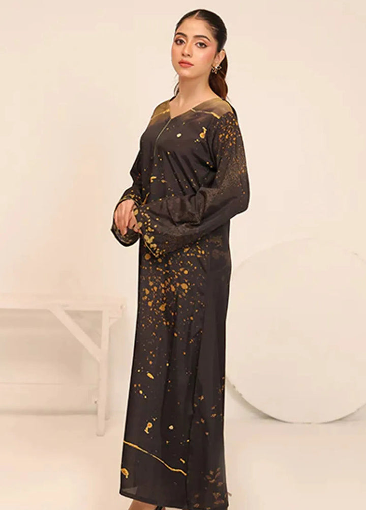 Nazmina Pret Casual Crepe 2 Piece Suit Zade CF-04