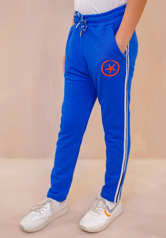 Ochre RTW Solids Terry Jogger Pants Boys 1 Piece OBB-33 - Winter Collection