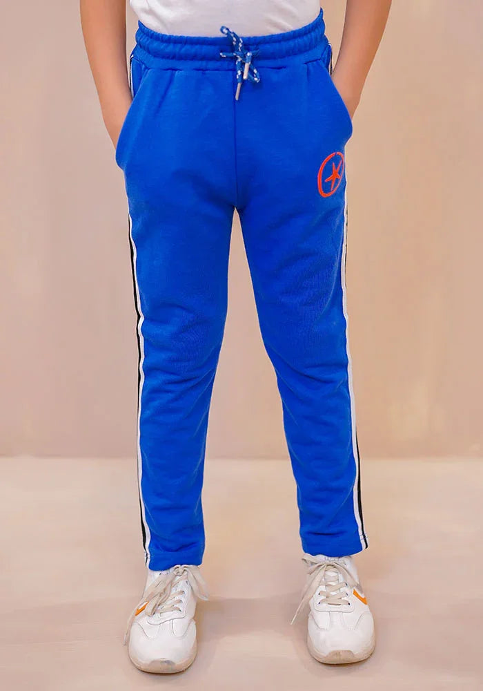 Ochre RTW Solids Terry Jogger Pants Boys 1 Piece OBB-33 - Winter Collection