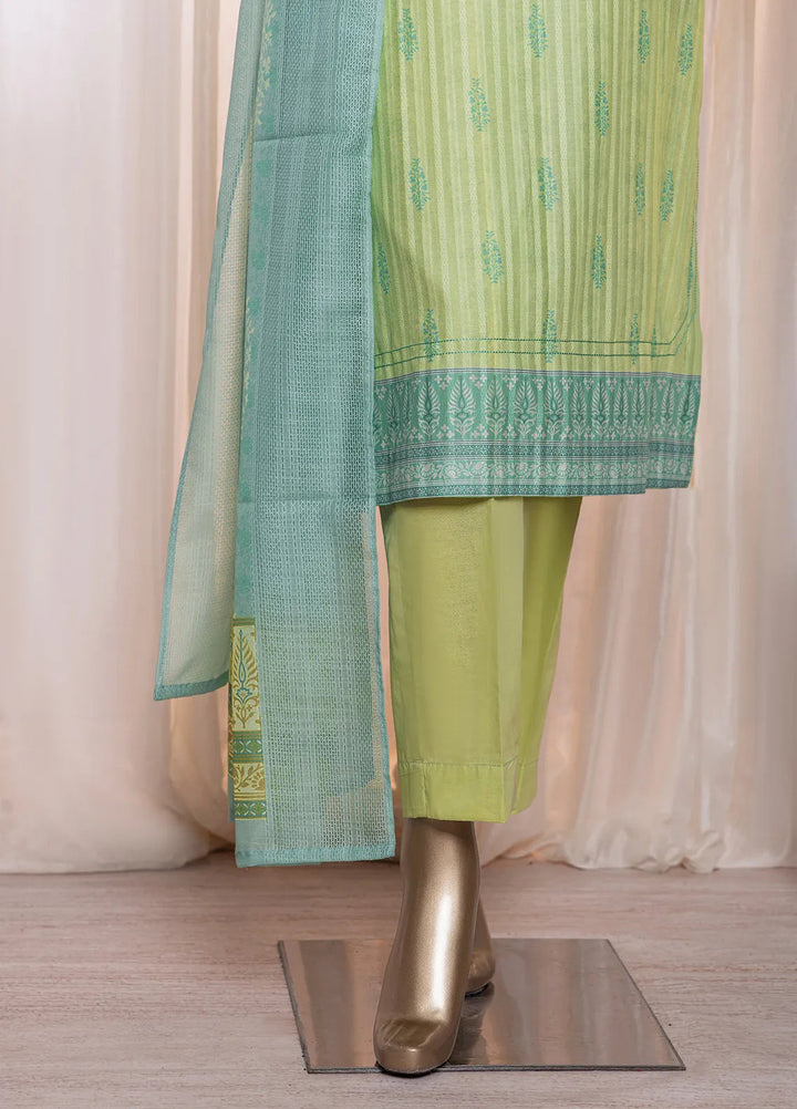 Ninokara by HZ Textile Printed Lawn Suit Unstitched 3 Piece HZ24NK NP-208 - Summer Collection