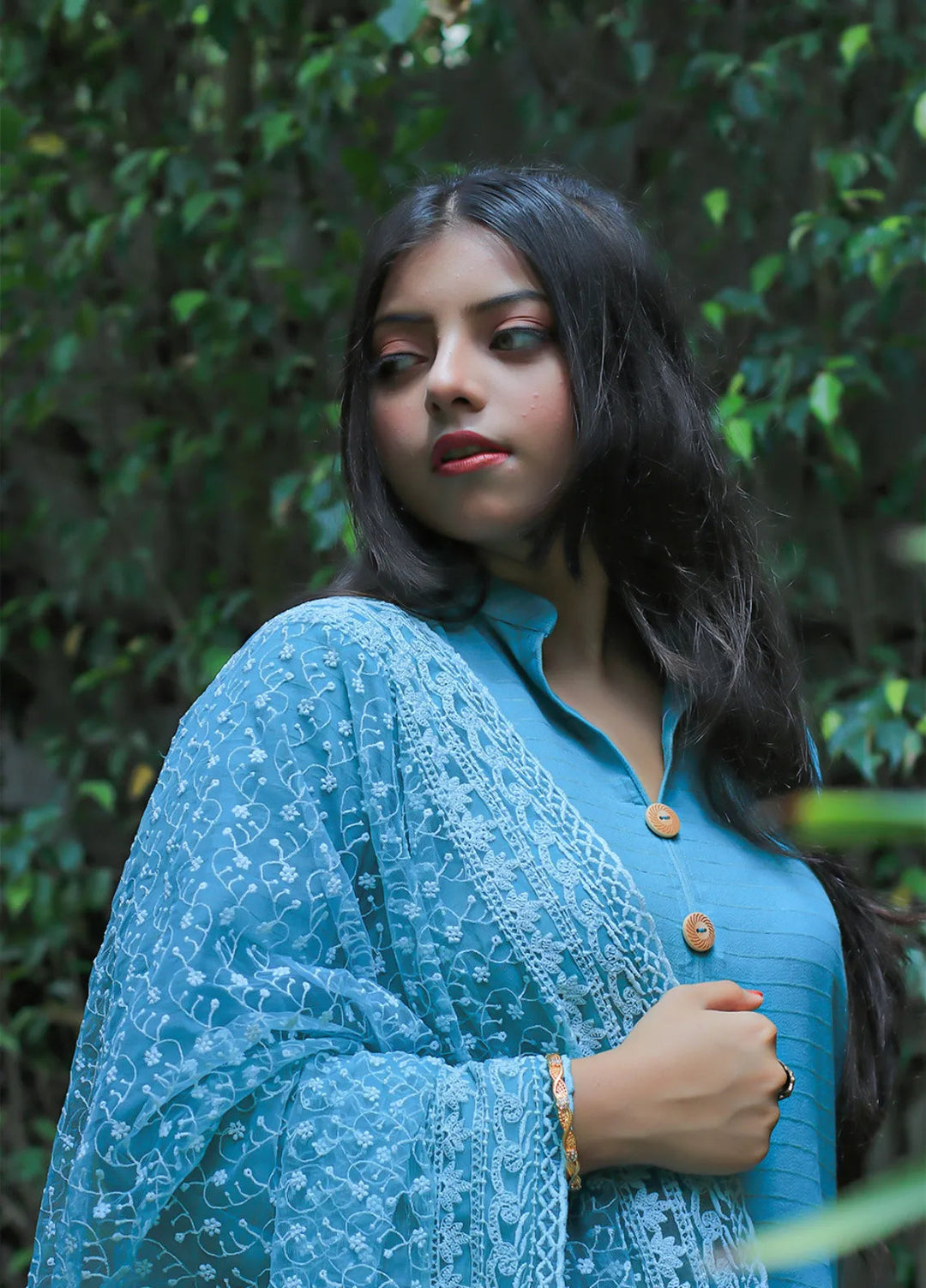 Solid Velvet 3 Piece Suit