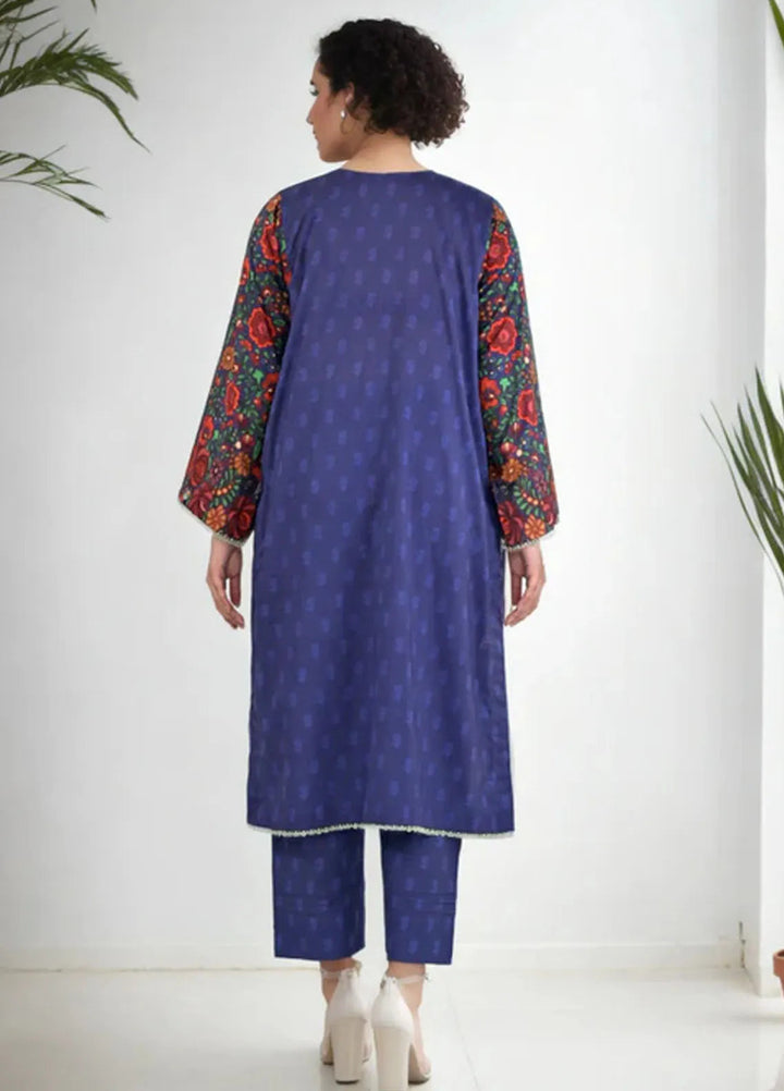 Noorma Kaamal Pret Printed Lawn 2 Piece Suit NK-CPV1-04