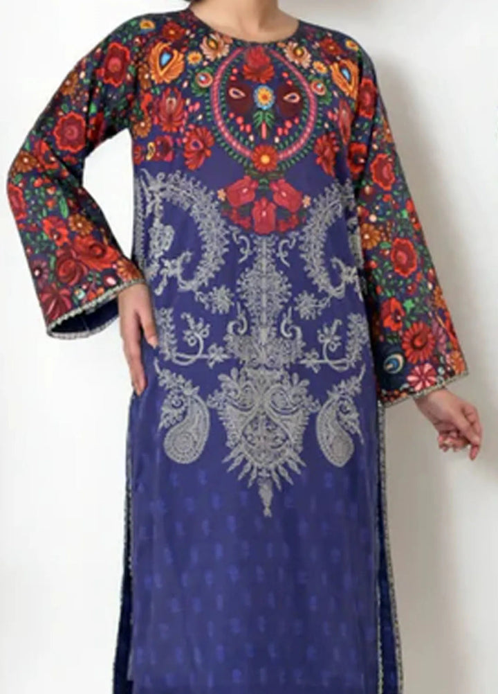 Noorma Kaamal Pret Printed Lawn 2 Piece Suit NK-CPV1-04