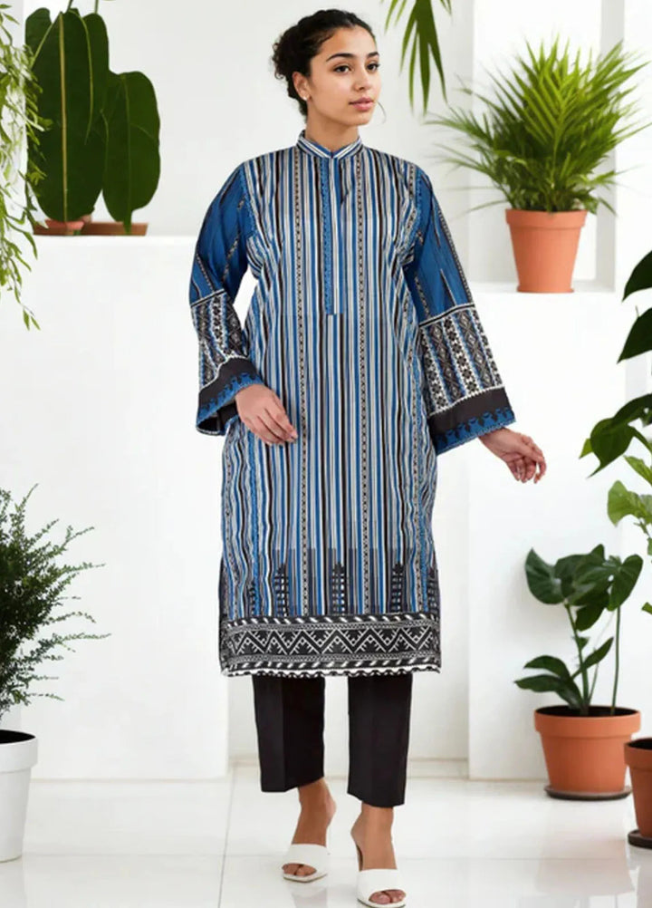 Noorma Kaamal Pret Printed Lawn 2 Piece Suit NK-CPV1-11