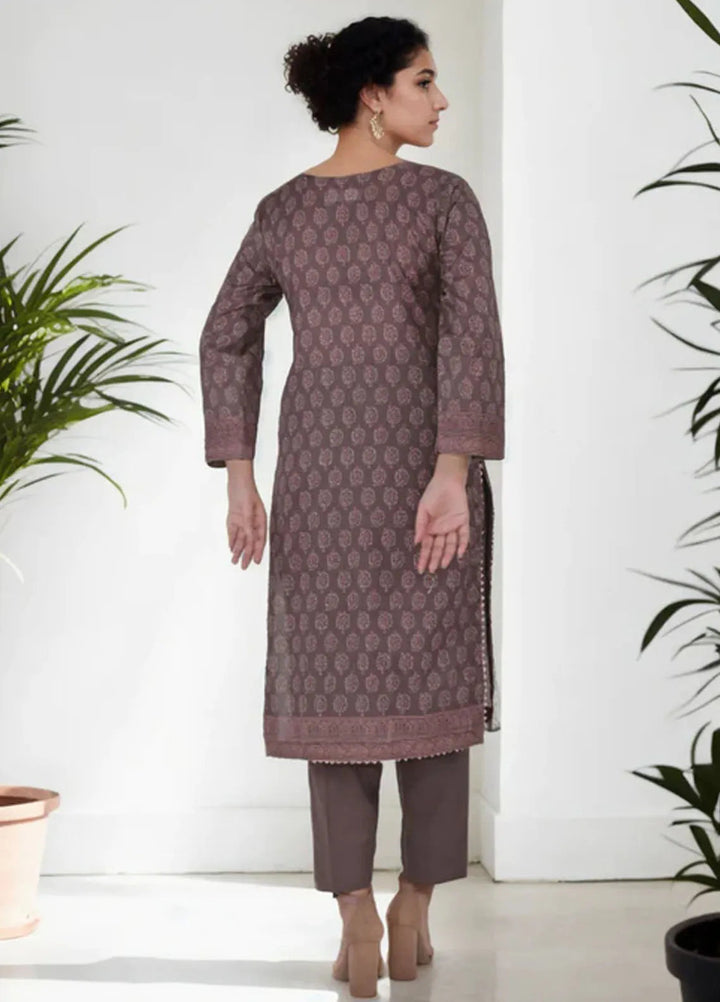 Noorma Kaamal Pret Printed Lawn 2 Piece Suit NK-CPV1-12