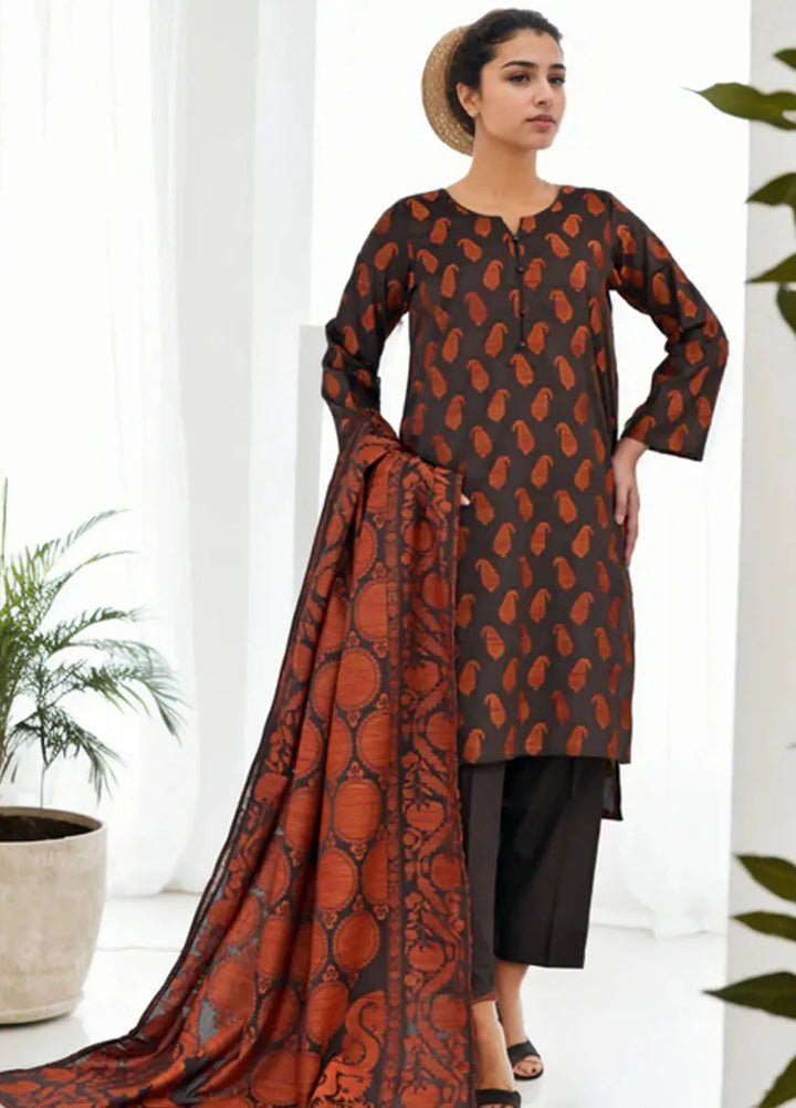 Noorma Kaamal Pret Printed Lawn 3 Piece Suit NK-CPV1-06