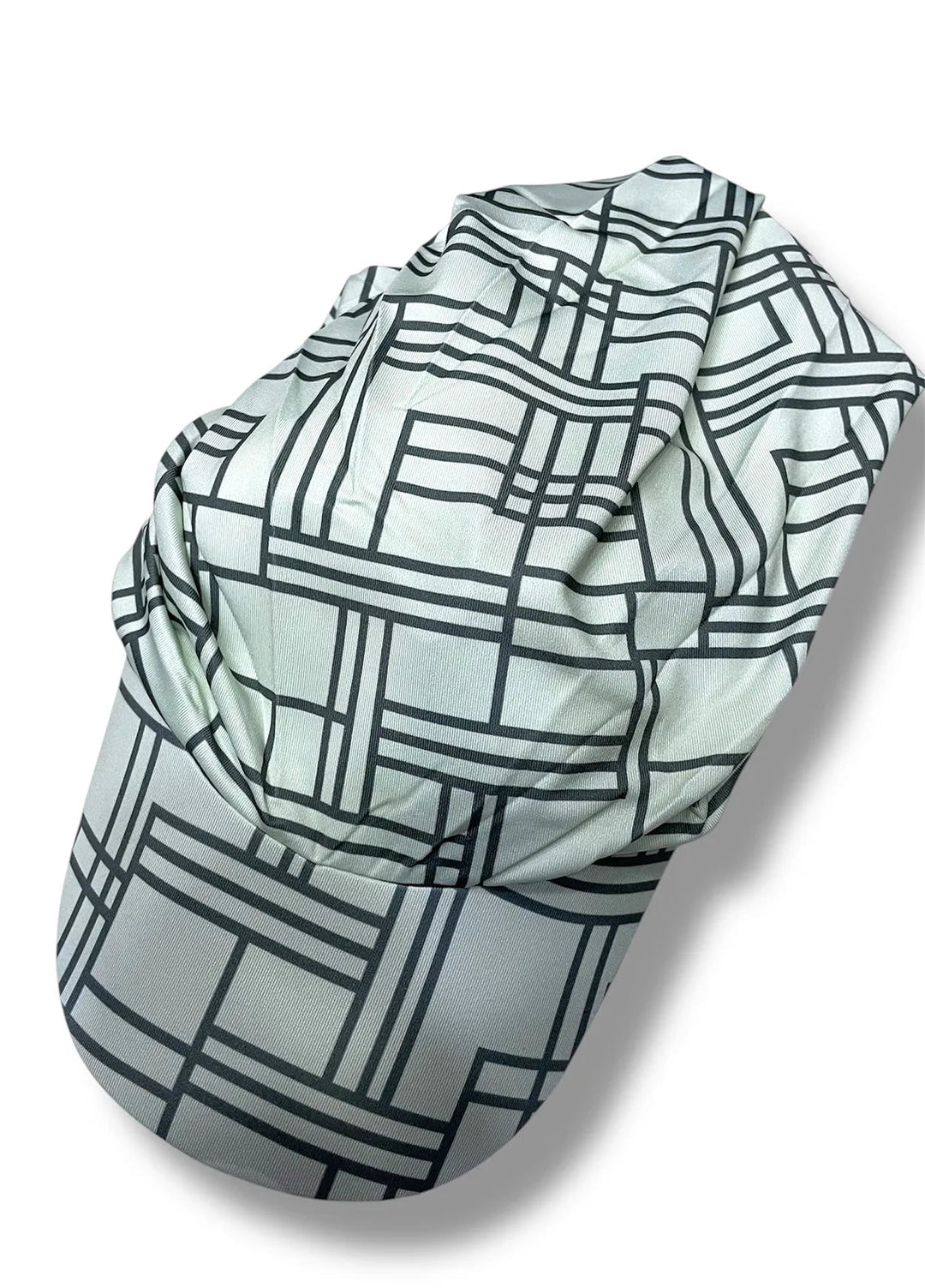 Nourah Womens Hat Geometric Print Noble - Hat Collection