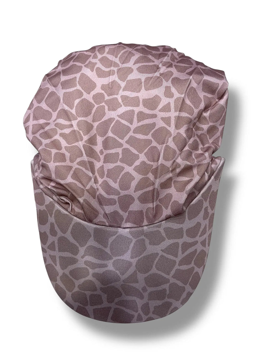 Nourah Womens Hat Giraffe Print Dune - Hat Collection