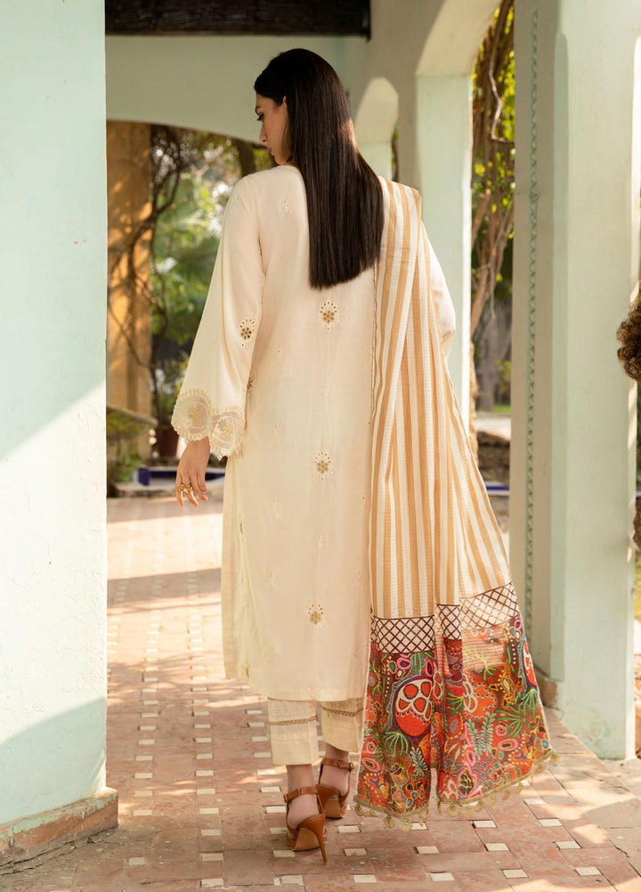 Nur-E-Nazar by Parishay Embroidered Lawn Suits Unstitched 3 Piece PRS22NN Opia - Summer Collection