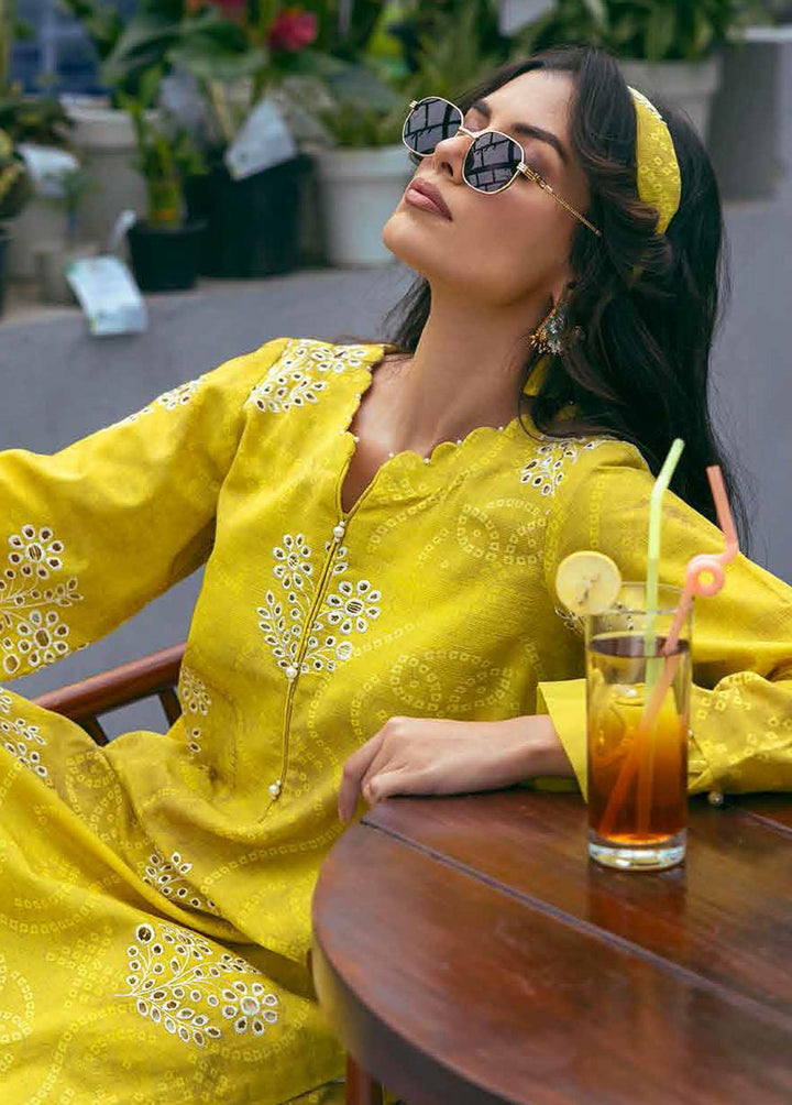 Ballerina By Nureh Embroidered Khaddar Suits Unstitched 2 Piece NU22BK NU2-62 - Winter Collection