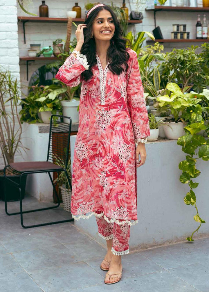 Ballerina By Nureh Embroidered Khaddar Suits Unstitched 2 Piece NU22BK NU2-63 - Winter Collection