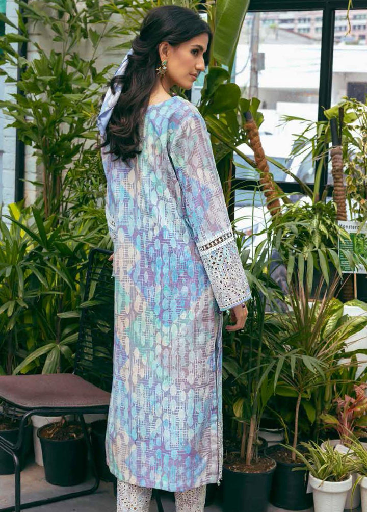 Ballerina By Nureh Embroidered Khaddar Suits Unstitched 2 Piece NU22BK NU2-67 - Winter Collection