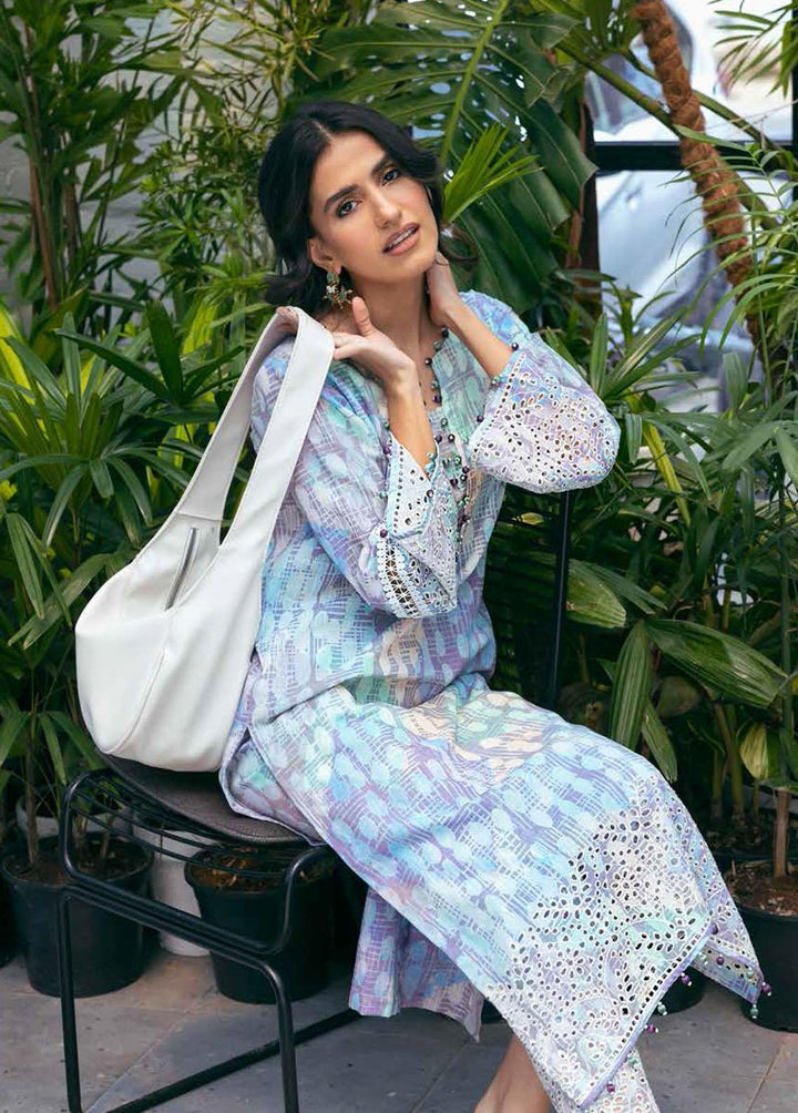 Ballerina By Nureh Embroidered Khaddar Suits Unstitched 2 Piece NU22BK NU2-67 - Winter Collection