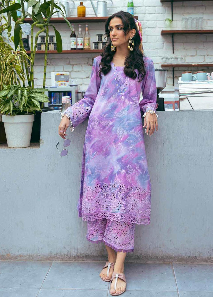 Ballerina By Nureh Embroidered Khaddar Suits Unstitched 2 Piece NU22BK NU2-68 - Winter Collection