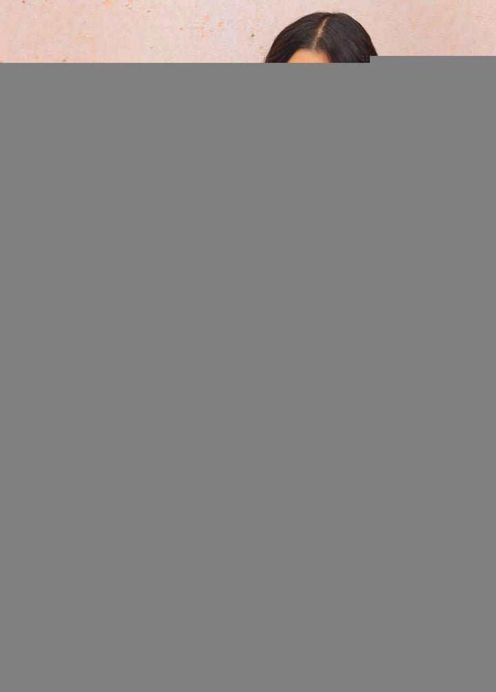 Ballerina By Nureh Embroidered Lawn Suits Unstitched 2 Piece NU22CK NU2- 47 - Summer Collection