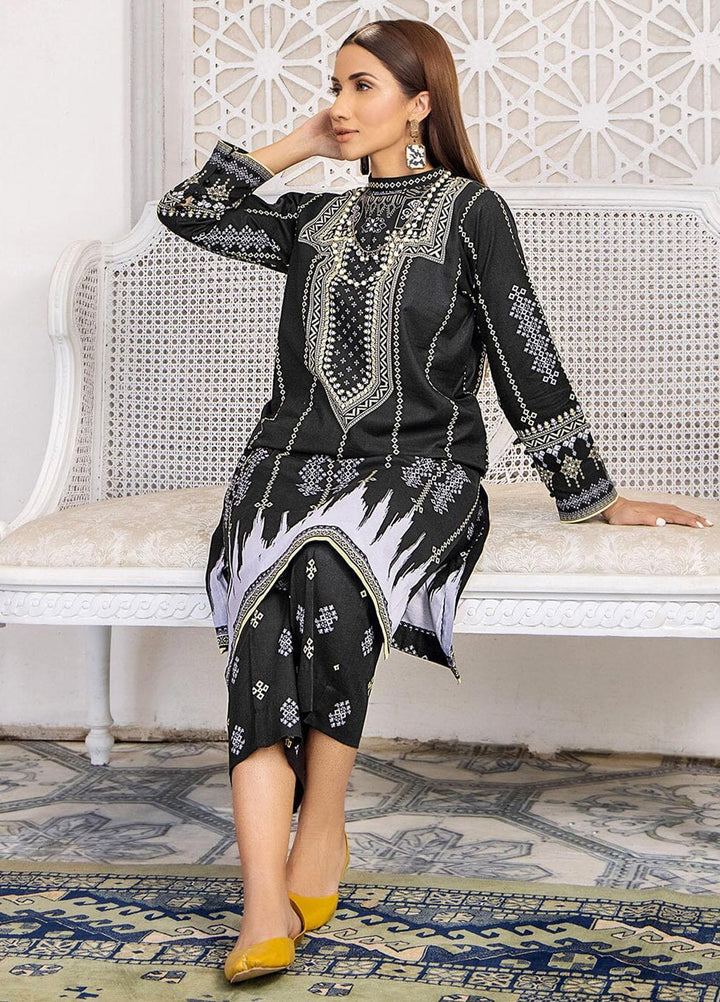 Nureh By Khas Printed Lawn Suits Unstitched 2 Piece KHS23N RKT-1710 - Summer Collection