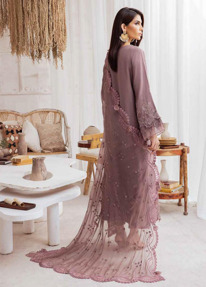 Nureh Embroidered Karandi Suits Unstitched 3 Piece NU23EK NE-45 - Winter Collection