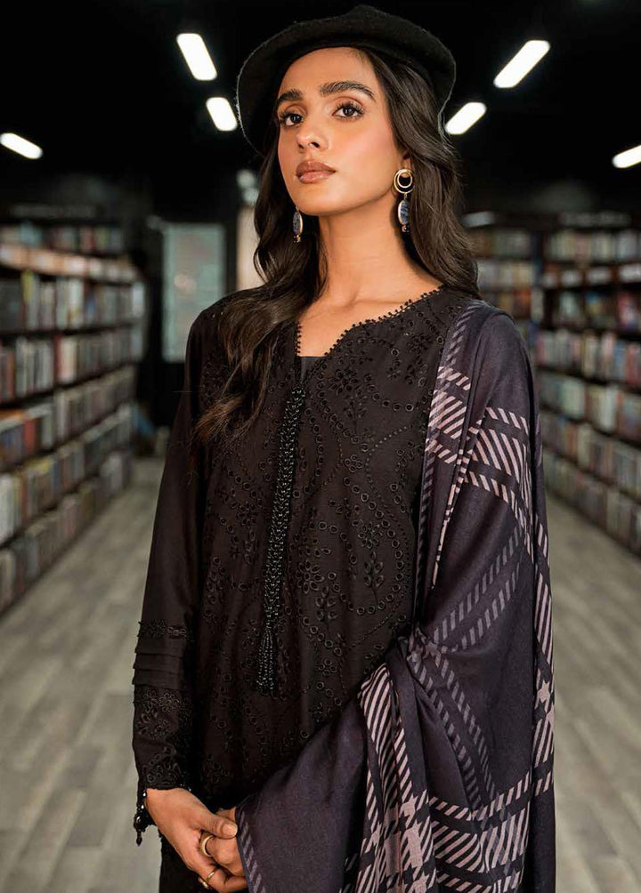 Girl Glam By Nureh Embroidered Chikankari Suits Unstitched 3 Piece NU22GG NU2-78 - Winter Collection