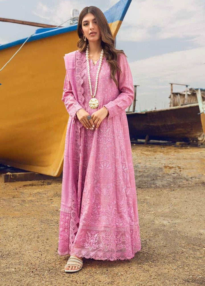 Karavan By Nureh Embroidered Karandi Suits Unstitched 3 Piece NU22KK NW 56 - Winter Collection