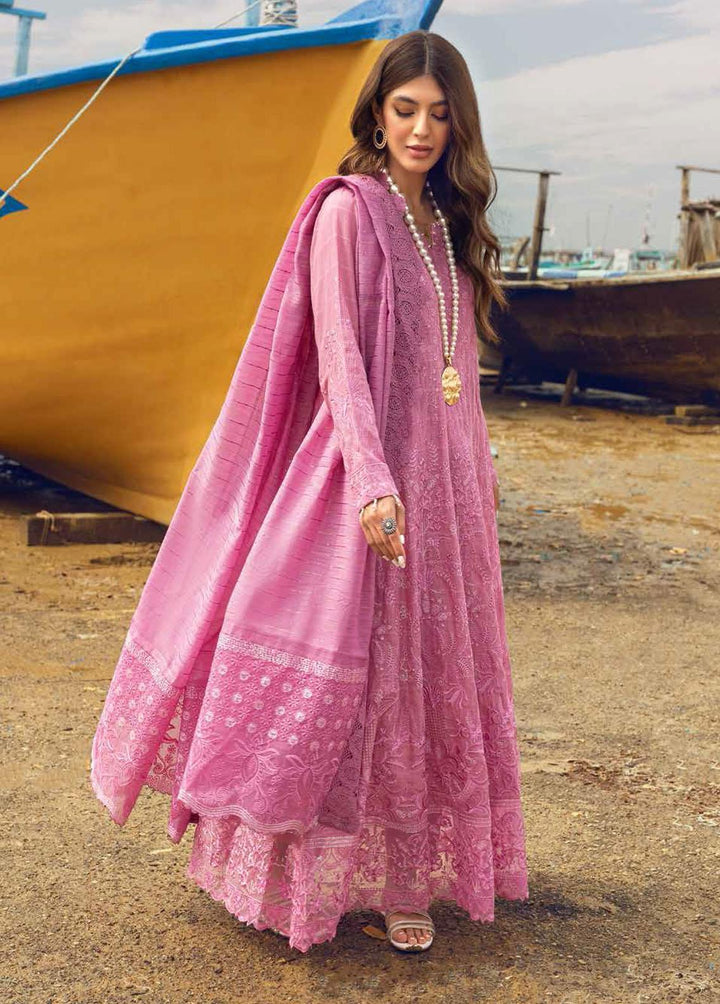 Karavan By Nureh Embroidered Karandi Suits Unstitched 3 Piece NU22KK NW 56 - Winter Collection