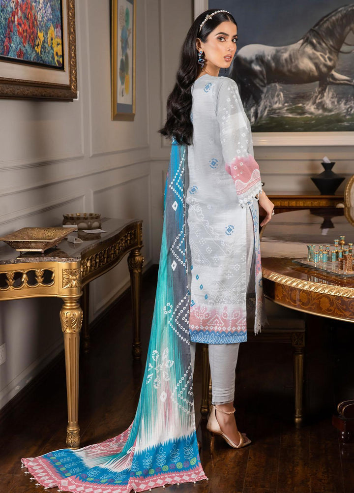 Signature Prints By Nureh Printed Khaddar Suits Unstitched 3 Piece NU22PK SP-31 - Winter Collection