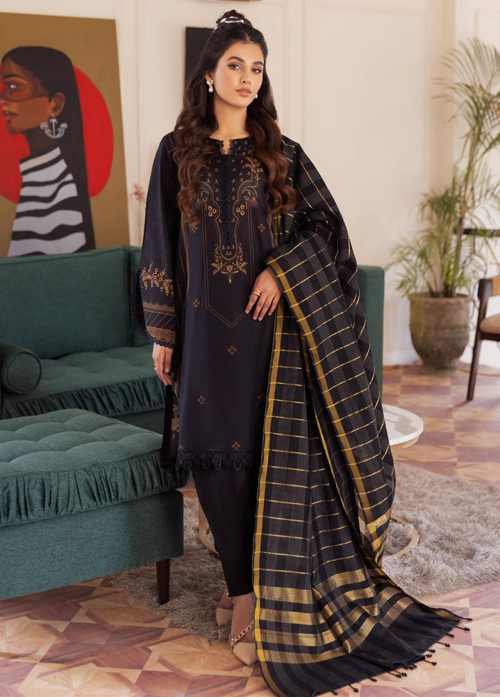 Nureh Printed Lawn Suits Unstitched 3 Piece NU23SP SP-43 - Summer Collection