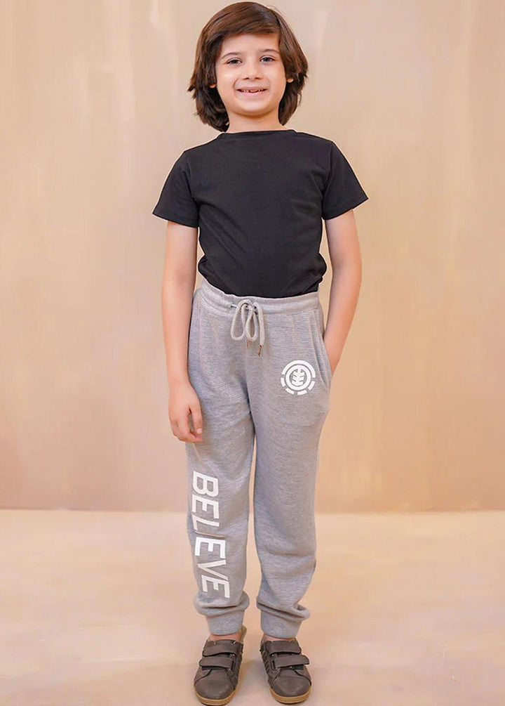 Ochre Joggar Casual Bottom for Boys - OBB-32