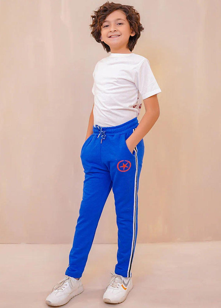 Ochre Joggar Casual Bottom for Boys - OBB-33