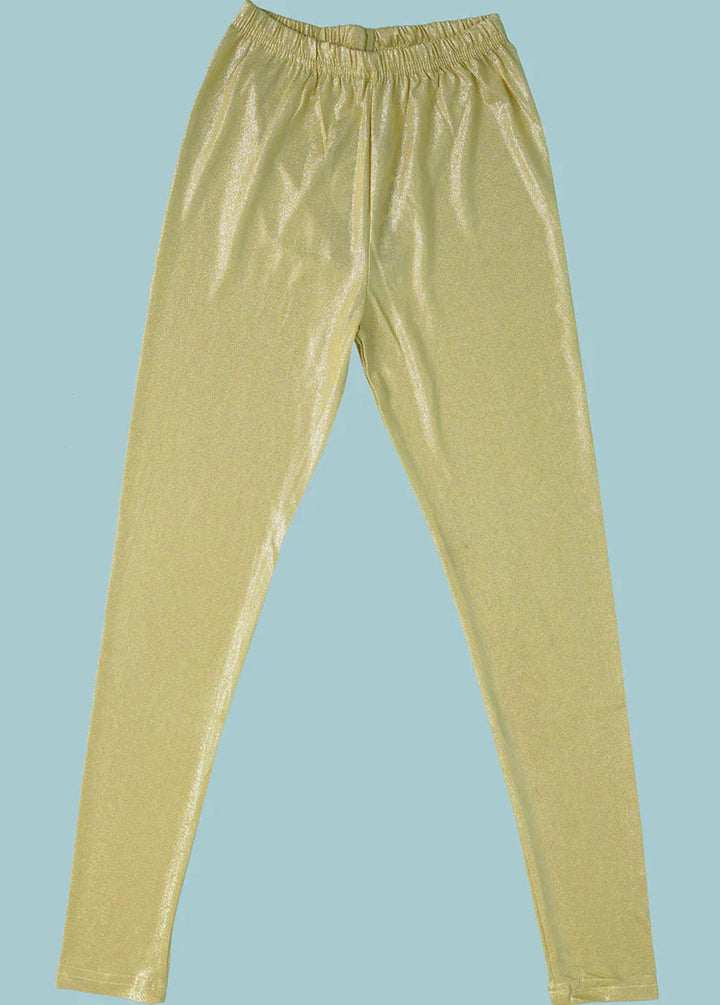 Ochre Casual Bottom for Girls - OJT-13