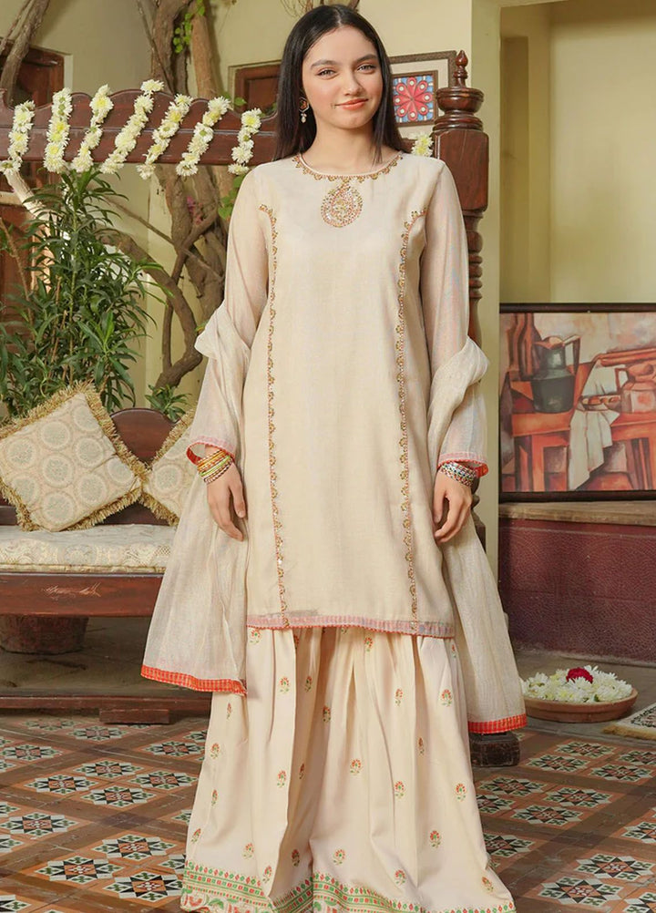 Ochre Pret Eastern Missouri 3 Piece Suit OFW-EX-12