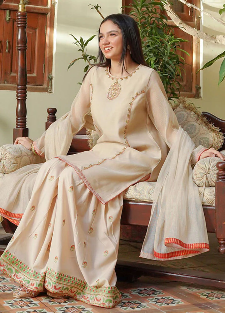 Ochre Pret Eastern Missouri 3 Piece Suit OFW-EX-12