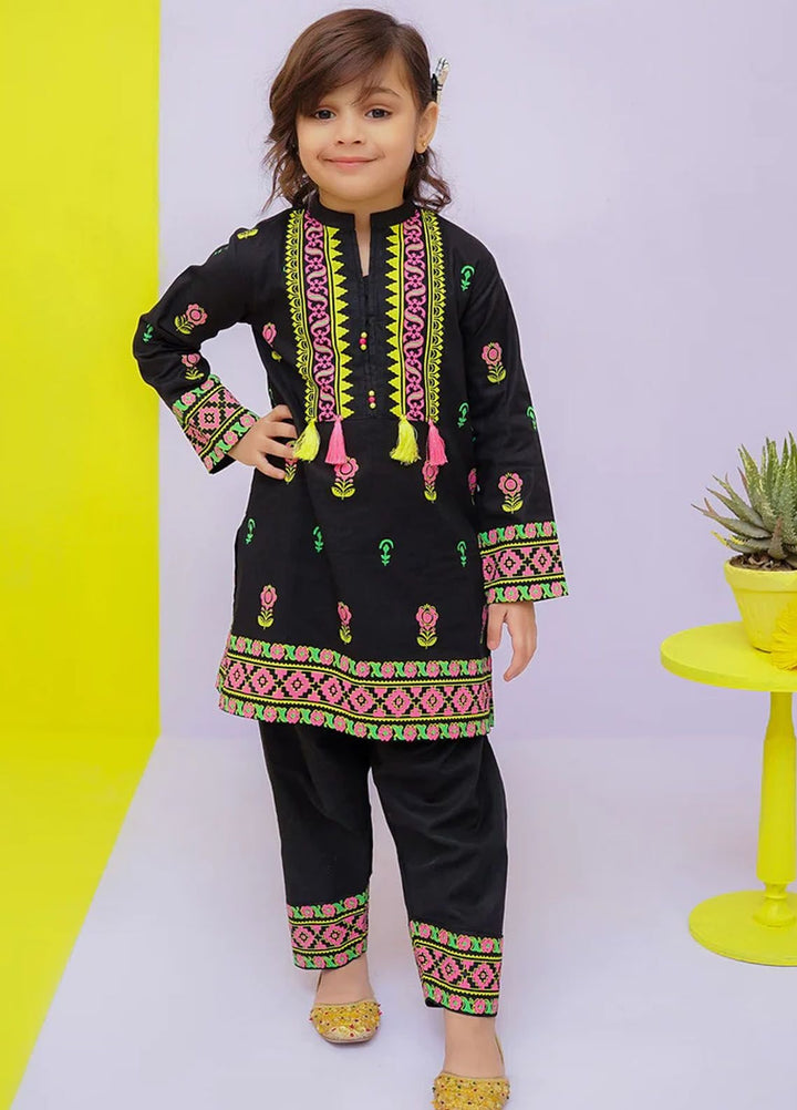 Ochre Pret Printed Cotton Co-Ords OFW-COR-56