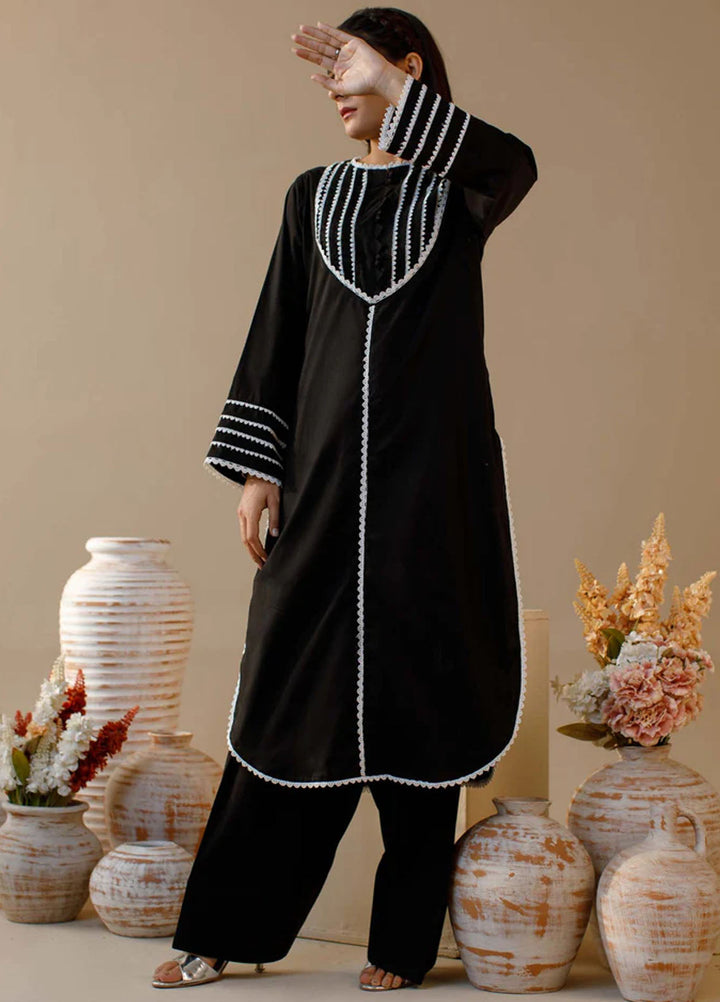 Ombrella Pret Embroiderd Lawn 2 Piece Suit Twilight