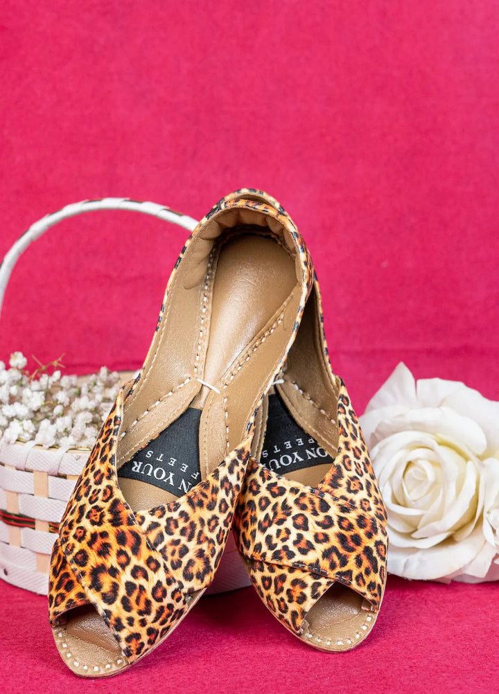 On Your Feets Peshawari Women Khussa Empire