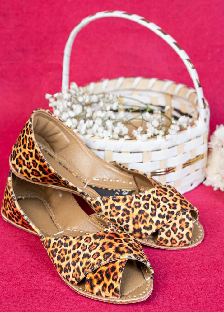 On Your Feets Peshawari Women Khussa Empire