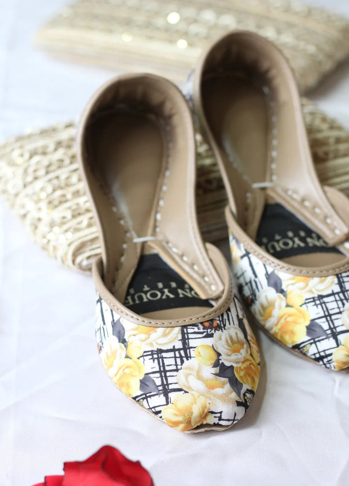 On Your Feets Women Khussa Motivana