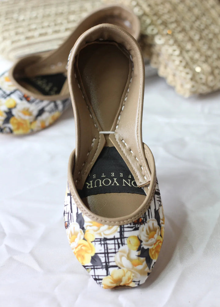 On Your Feets Women Khussa Motivana