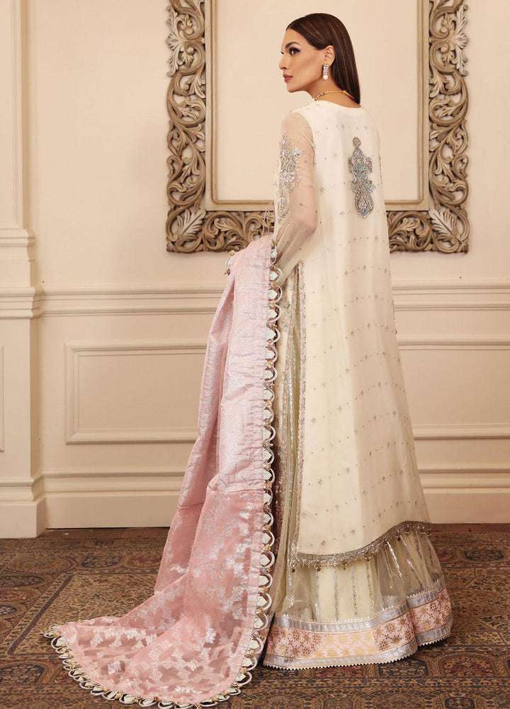 Opulence by Anaya Embroidered Chiffon Suits Unstitched 3 Piece AKC22O AC22-03-Amelia - Luxury Collection