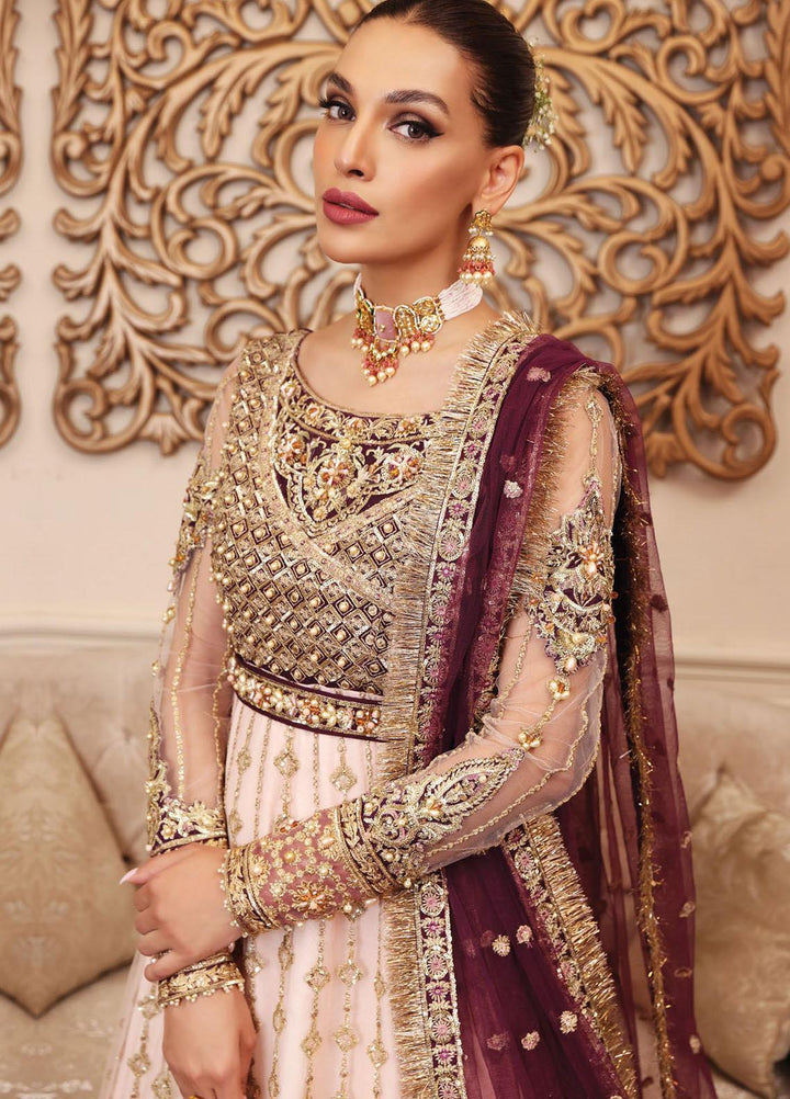 Opulence by Anaya Embroidered Chiffon Suits Unstitched 3 Piece AKC22O AC22-05-Anais - Luxury Collection