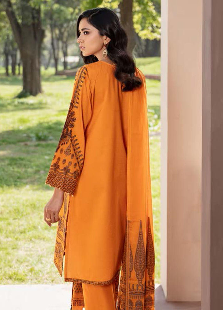 Darmiyaan by Orient Textile Embroidered Jacquard Suits Unstitched 3 Piece OT21FJ NRDS-254-Chrome - Festive Collection