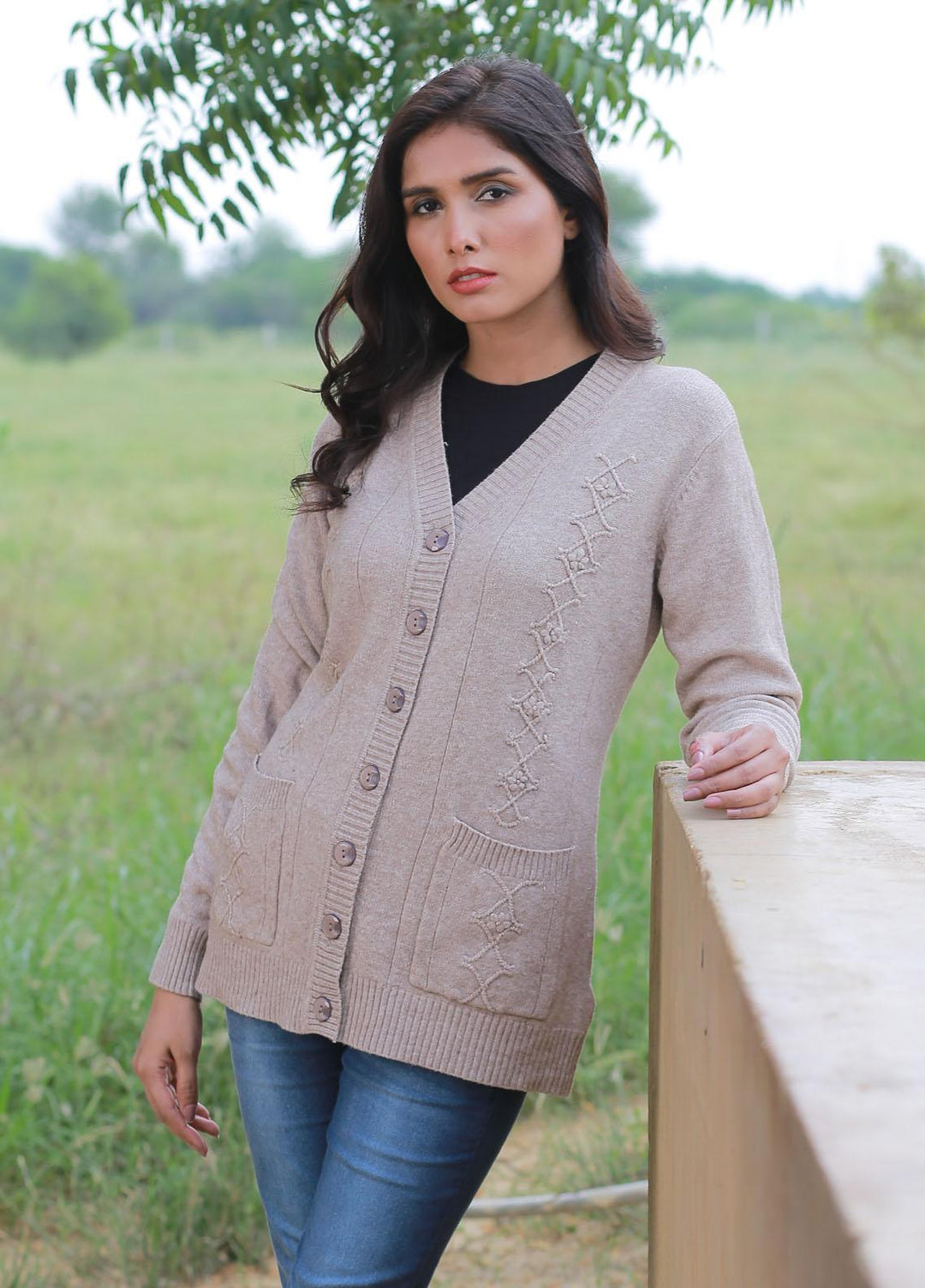 Sanaulla Exclusive Range Kids Wool Blankets  KNB-211 - Home & Decor