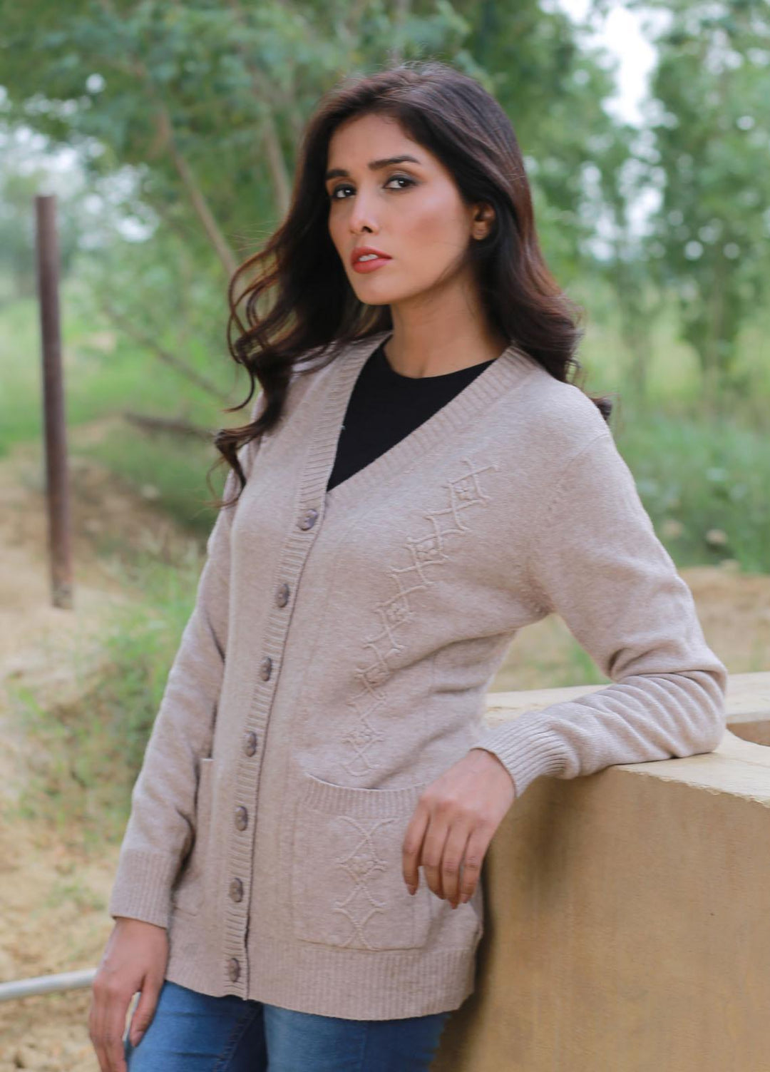 Sanaulla Exclusive Range Kids Wool Blankets  KNB-211 - Home & Decor